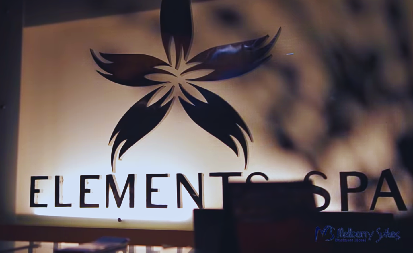 Elements Spa @ the Mallberry Suites Business Hotel
