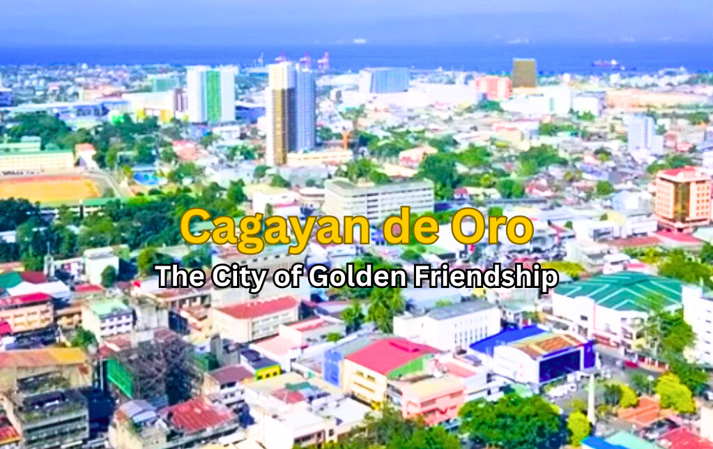 Guide to the City of Golden Friendship