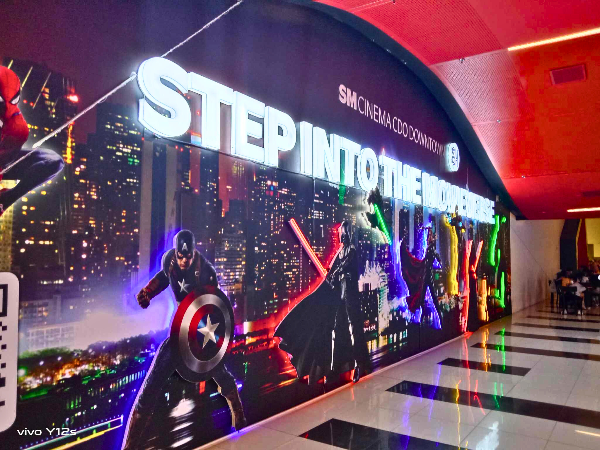 SM Cinema at SM CDO Downtown Premier