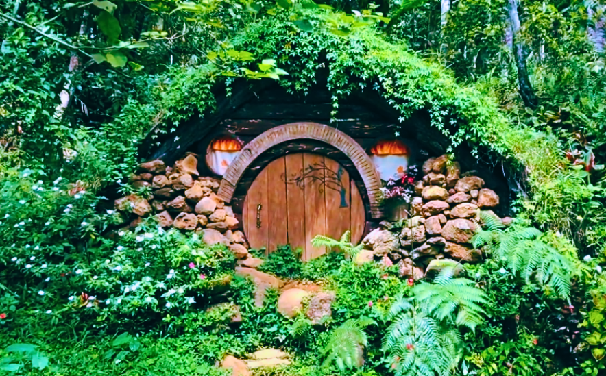 A Fantasy-like Nature Retreat in Malaybalay City, Bukidnon
