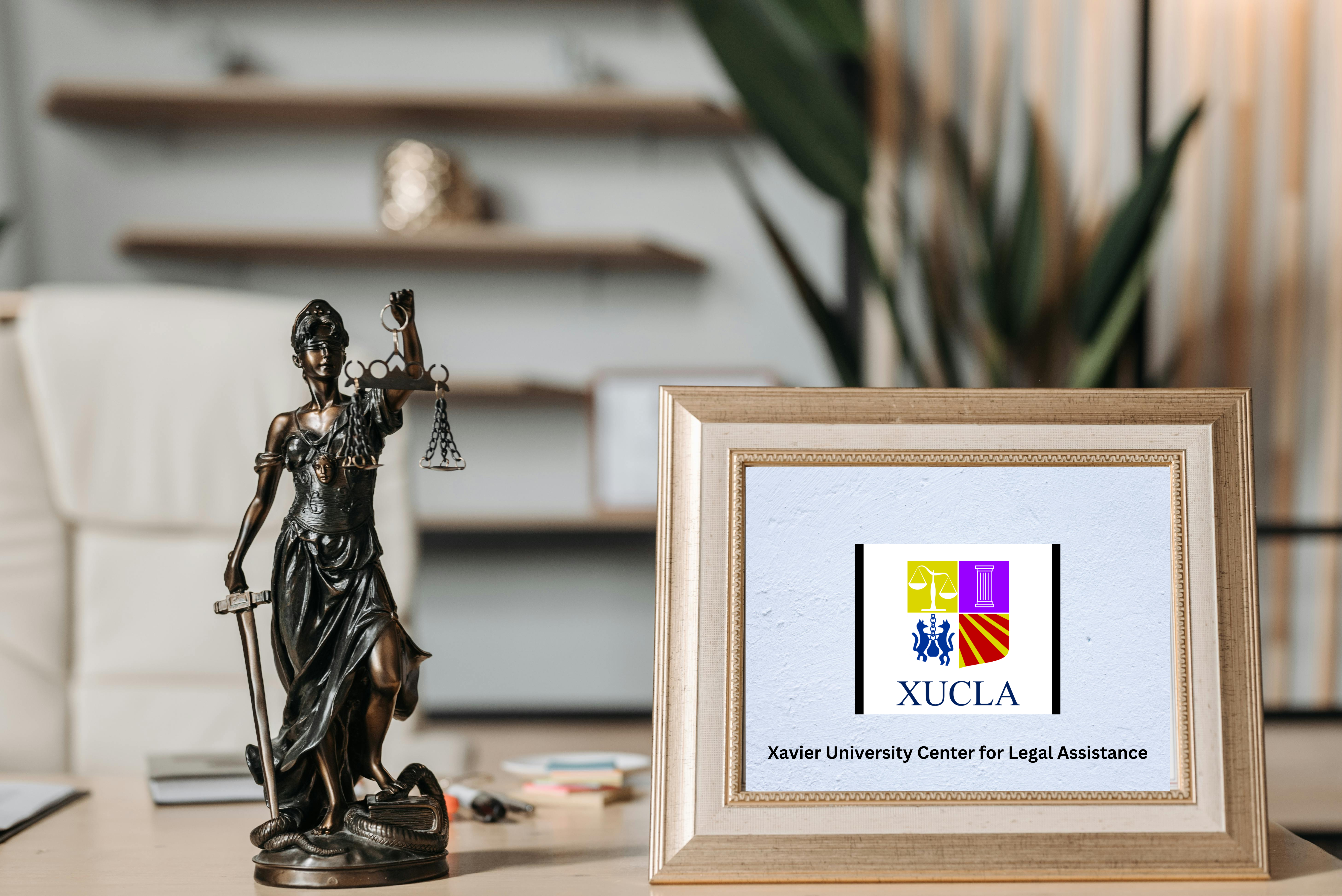 XUCLA Legal Aid Services (Empowering Communities Towards Justice)