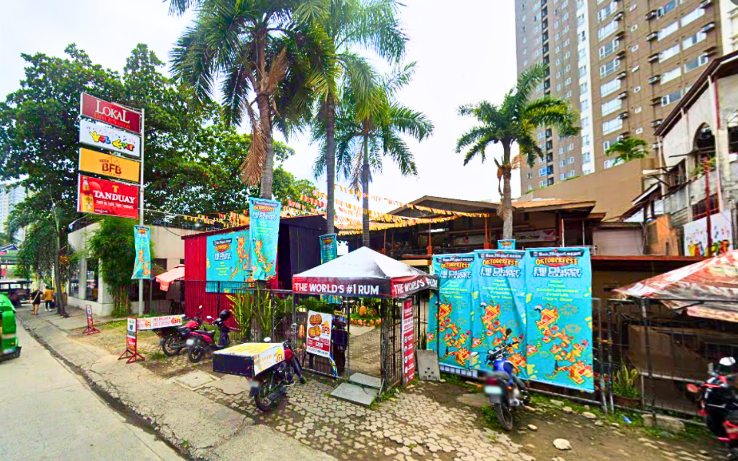 Lokal Grill and Seafood