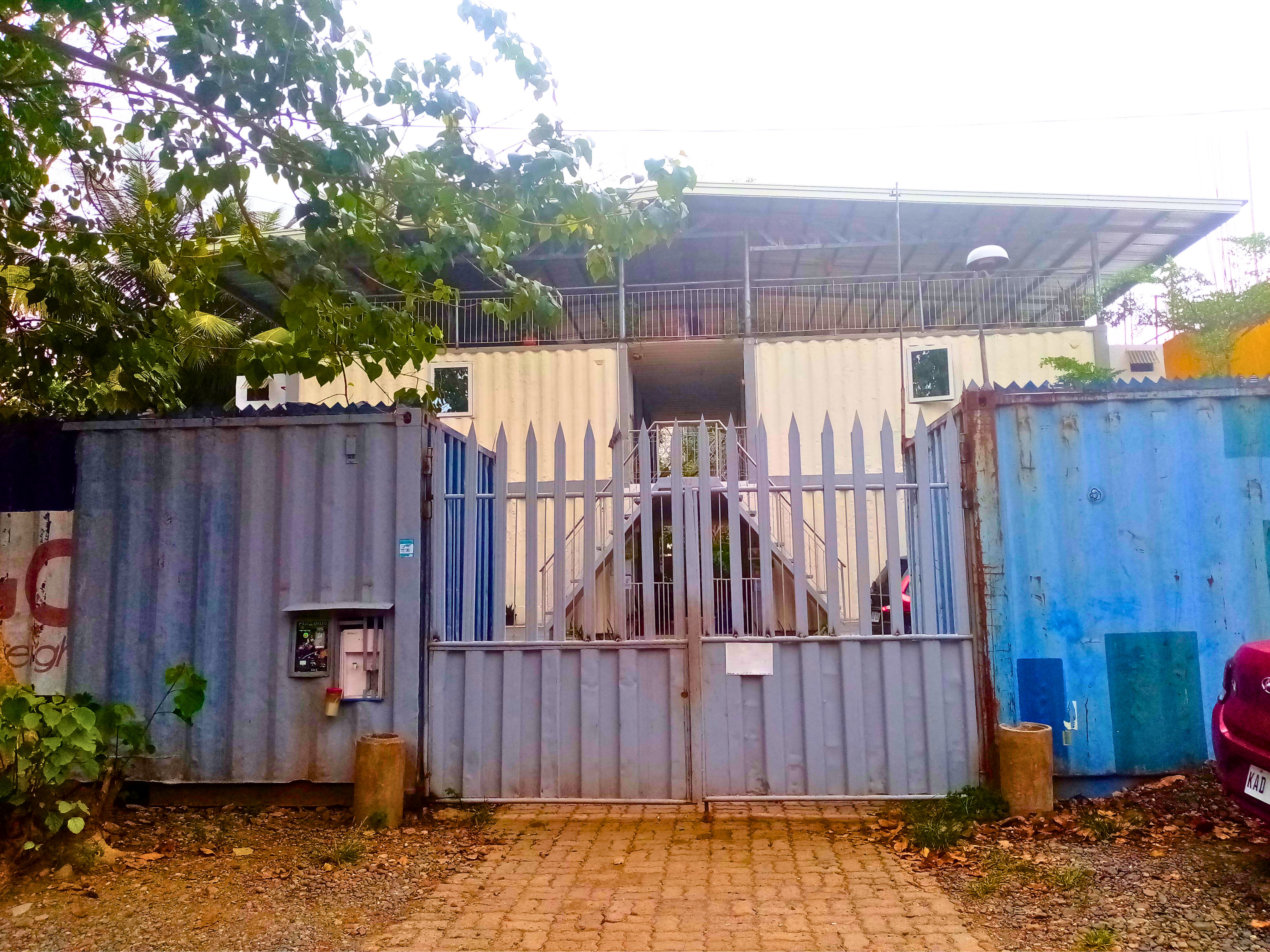 Barangay Kauswagan