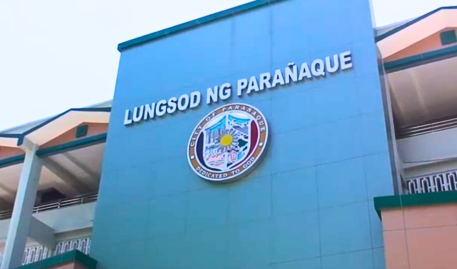 A click away from Parañaque