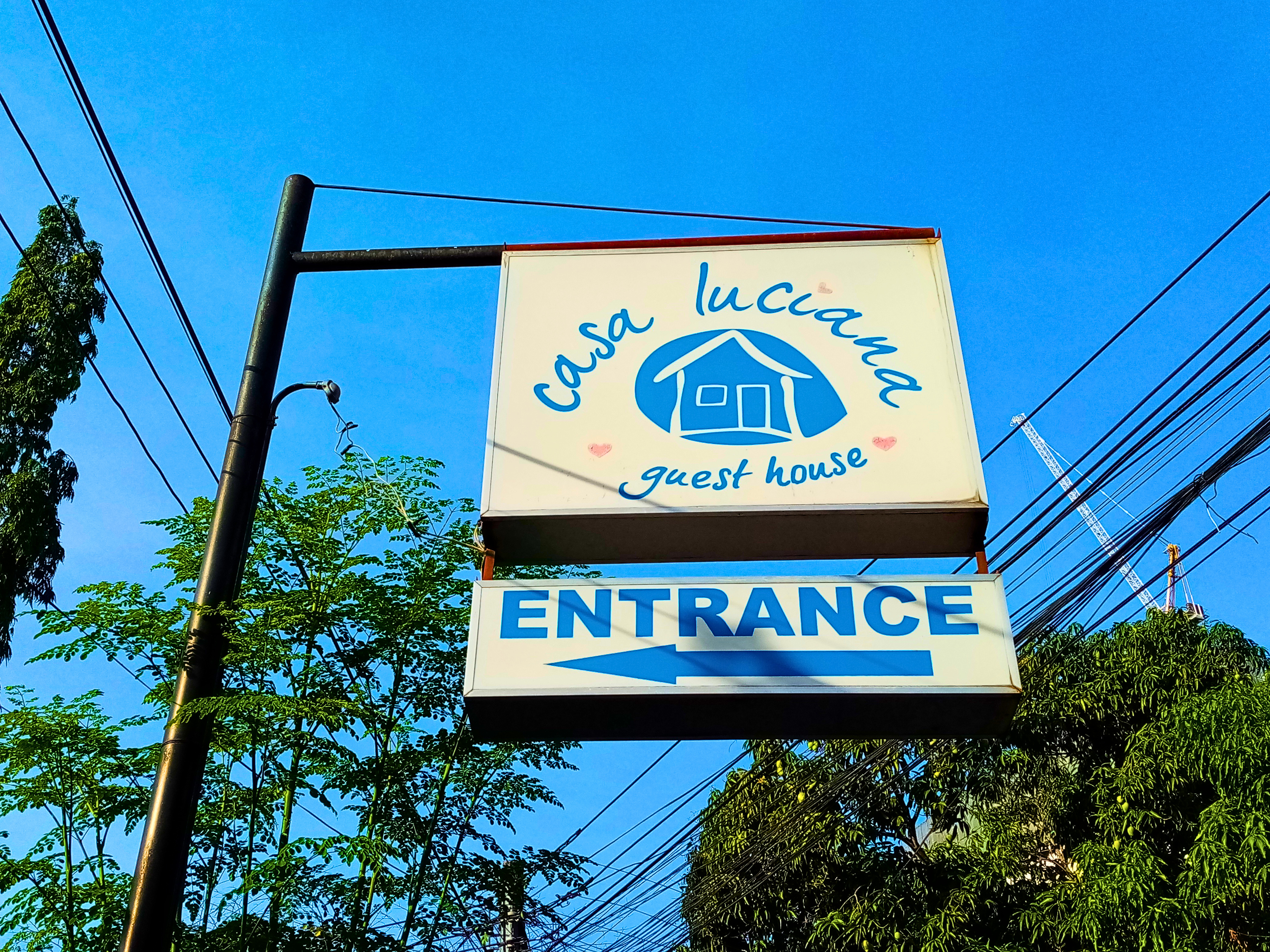 Casa Luciana Guest House