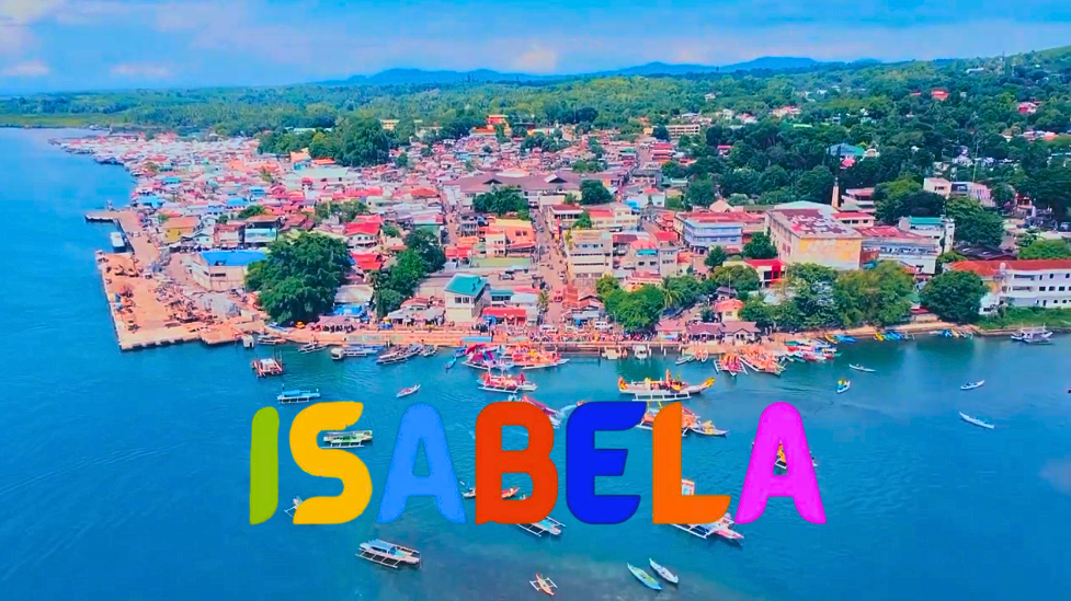 Guide to the City of Isabela