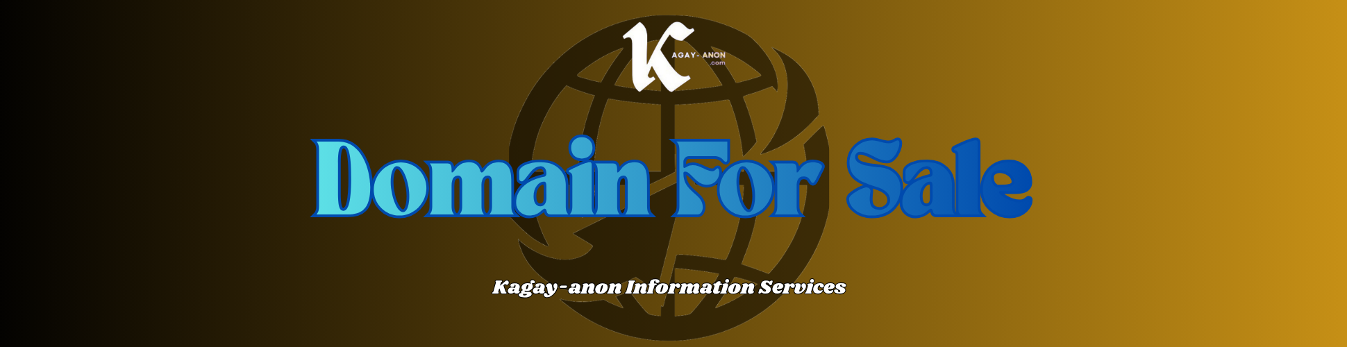 K - Domain for Sale!