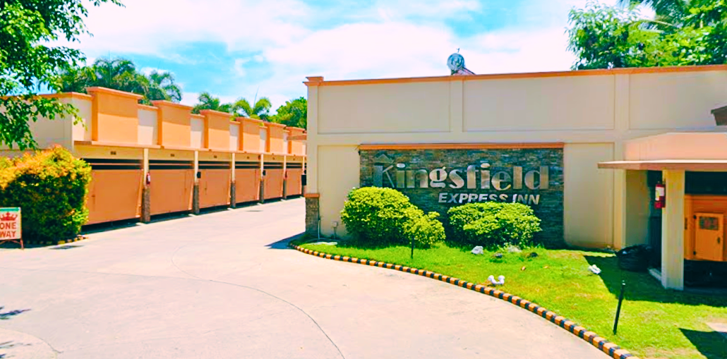 Kingsfield Express Inn