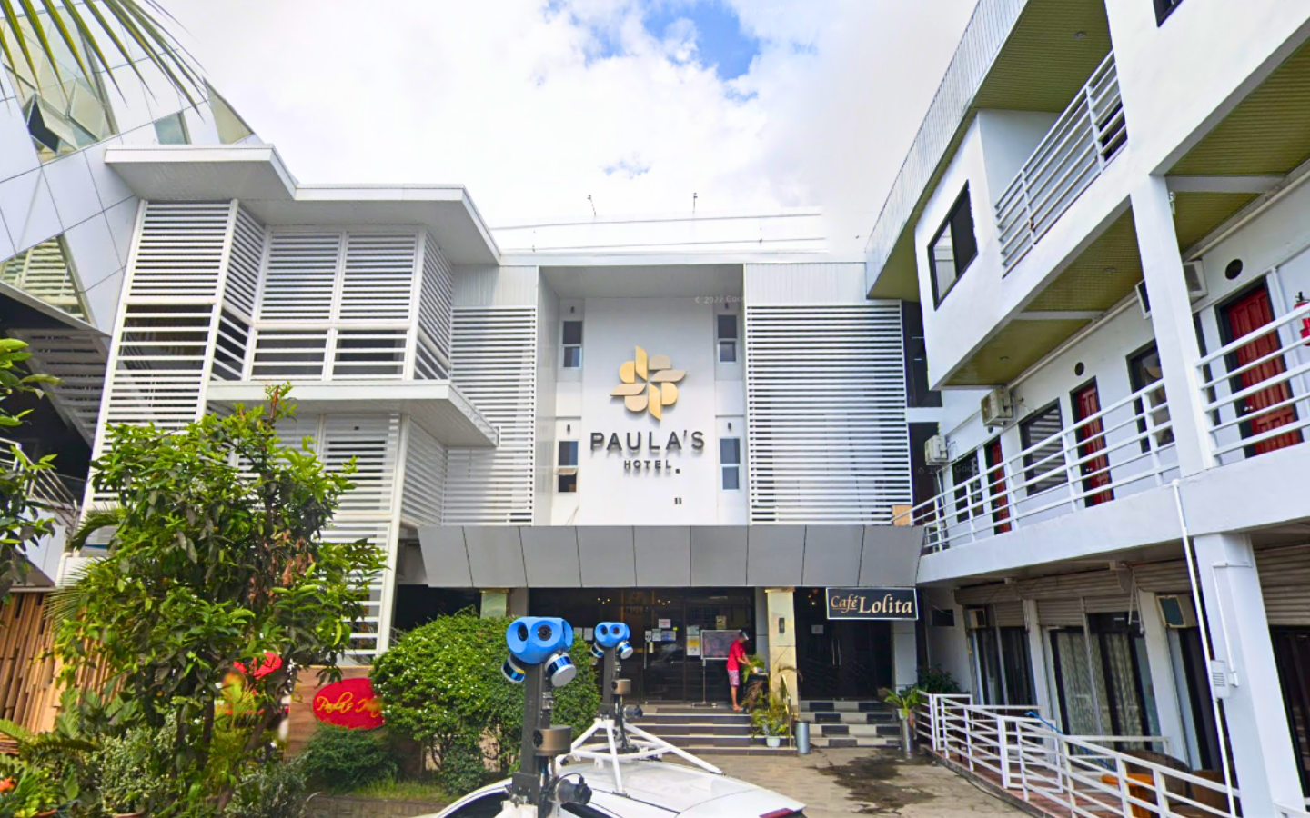 Paula's Hotel