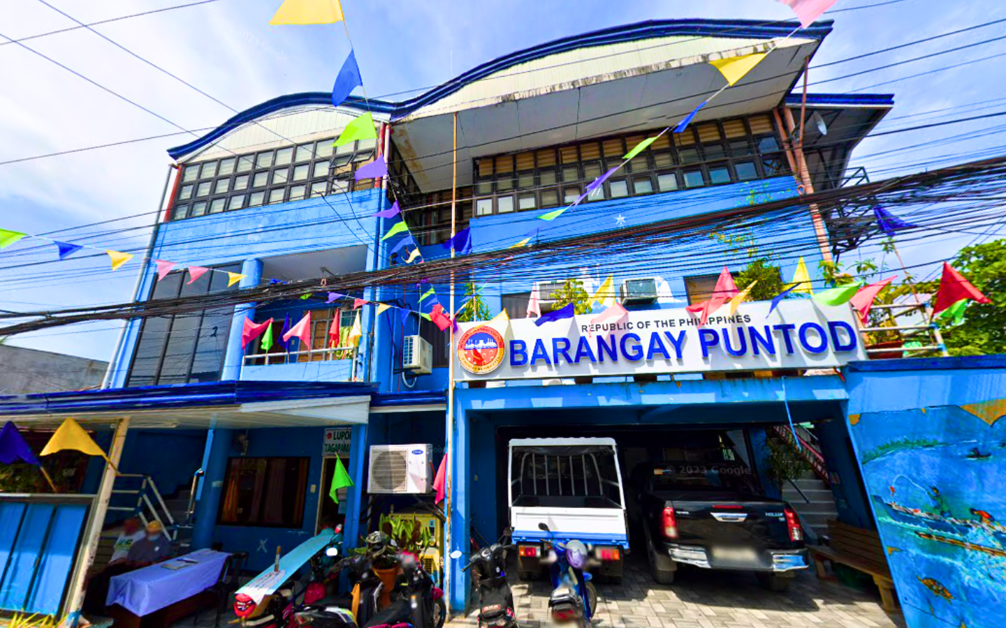 Barangay Puntod