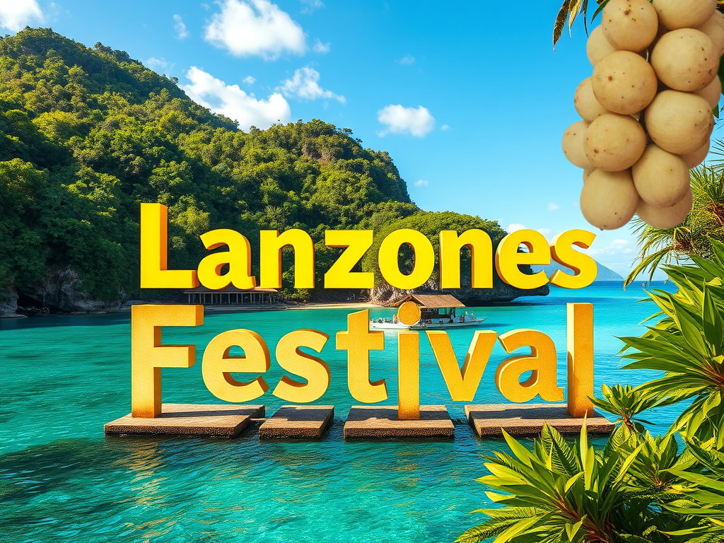 Lanzones Festival